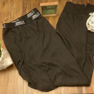 Mens thermal underwear